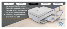 HP Envy Pro 6420E AiO multifunkciós tintasugaras Instant Ink ready nyomtató Iroda és számítástechnika - Nyomtató - Tintasugaras / fotónyomtató - 392497