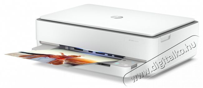 HP Envy 6020E AiO Multifunkciós tintasugaras Instant Ink ready nyomtató Iroda és számítástechnika - Nyomtató - Multifunkciós (tintasugaras) - 393186