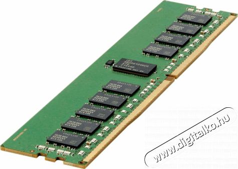 HP E 8GB (1x8GB) Single Rank x8 DDR4-2666 CAS-19-19-19 Unbuffered Standard Memory Kit Memória kártya / Pendrive - Memory Stick (MS Pro Duo) kártya - 393134