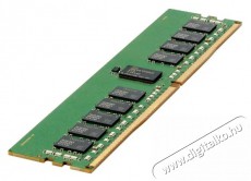 HP E 16GB (1x16GB) Dual Rank x8 DDR4-2666 CAS-19-19-19 Unbuffered Standard Memory Kit Memória kártya / Pendrive - Memory Stick (MS Pro Duo) kártya - 393116