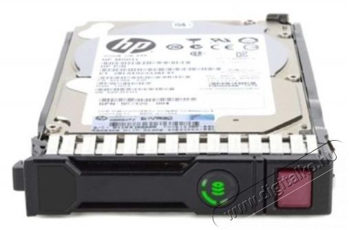 HP E 2.4TB SAS 12G 10K SFF SC 512e DS HDD Egyéb - Nem forgalmazzuk ! - 393466