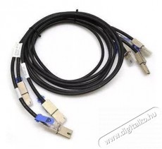 HP E 1U Gen10 4LFF SAS Cable Kit Iroda és számítástechnika - Egyéb számítástechnikai termék - 393132