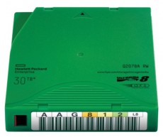 HP E LTO-8 Ultrium 30TB RW Data Cartridge Iroda és számítástechnika - Adattároló / merevlemez - Kiegészítő - 429176