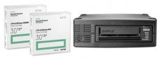 HP E LTO-8 Ultrium 30TB RW Data Cartridge Iroda és számítástechnika - Adattároló / merevlemez - Kiegészítő - 429176