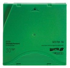 HP E LTO-8 Ultrium 30TB RW Data Cartridge Iroda és számítástechnika - Adattároló / merevlemez - Kiegészítő - 429176