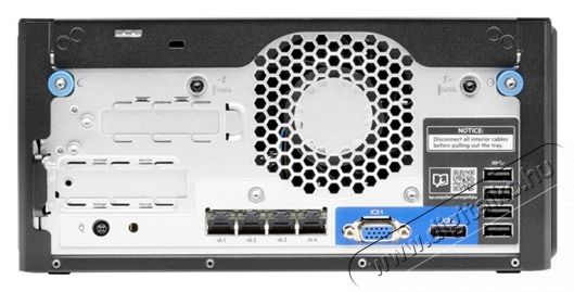 HP E MicroServer Gen10+ G5420 1P 8G N szerver Iroda &eacute;s sz&aacute;m&iacute;t&aacute;stechnika - Egy&eacute;b sz&aacute;m&iacute;t&aacute;stechnikai term&eacute;k - 437242