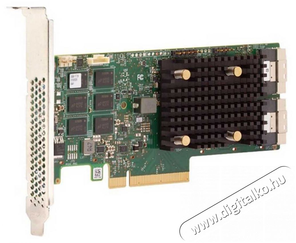 HP E MR216i-p Gen10+ Controller Iroda &eacute;s sz&aacute;m&iacute;t&aacute;stechnika - Egy&eacute;b sz&aacute;m&iacute;t&aacute;stechnikai term&eacute;k - 430853