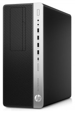 HP EliteDesk 800 G5 TWR PC /i5-9500/16GB/512GB SSD/Win11/fekete asztali számítógép Iroda és számítástechnika - Asztali számítógép - 476672