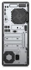 HP EliteDesk 800 G5 TWR PC /i5-9500/16GB/512GB SSD/Win11/fekete asztali számítógép Iroda és számítástechnika - Asztali számítógép - 476672