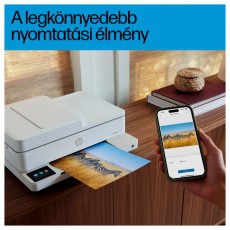 HP Envy Pro 6520E MFP szürke tintasugaras multifunkciós nyomtató Iroda és számítástechnika - Nyomtató - Tintasugaras / fotónyomtató - 507458
