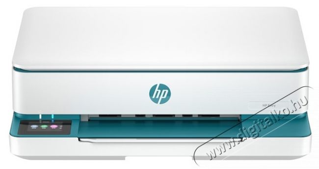 HP ENVY 6122e multifunkcion&aacute;lis nyomtat&oacute;, vezet&eacute;k n&eacute;lk&uuml;li, feh&eacute;r, Instant Ink, fot&oacute;nyomtat&aacute;s, A4 Iroda &eacute;s sz&aacute;m&iacute;t&aacute;stechnika - Nyomtat&oacute; - Tintasugaras / fot&oacute;nyomtat&oacute; - 532599