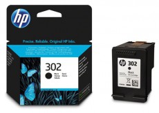 HP F6U66AE (302) fekete tintapatron Iroda és számítástechnika - Nyomtató - Kiegészítő - 393246