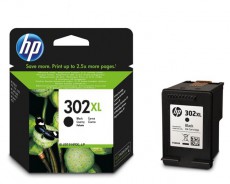 HP F6U68AE (302XL) fekete tintapatron Iroda és számítástechnika - Nyomtató - Kiegészítő - 393228