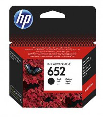 HP F6V25AE (652) Fekete tintapatron Iroda és számítástechnika - Nyomtató - Kiegészítő - 393200