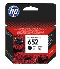 HP F6V25AE (652) Fekete tintapatron Iroda és számítástechnika - Nyomtató - Kiegészítő - 393200