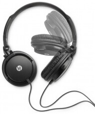 HP H2500 mikrofonos fejhallgató (A2Q79AA) Audio-Video / Hifi / Multimédia - Fül és Fejhallgatók - Fejhallgató mikrofonnal / headset - 317800