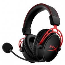 HP HyperX Cloud Alpha Wireless fekete gamer headset Audio-Video / Hifi / Multimédia - Fül és Fejhallgatók - Fejhallgató mikrofonnal / headset - 389813