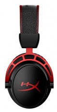 HP HyperX Cloud Alpha Wireless fekete gamer headset Audio-Video / Hifi / Multimédia - Fül és Fejhallgatók - Fejhallgató mikrofonnal / headset - 389813