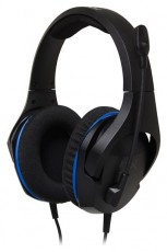HP HyperX Cloud Stinger Core 3,5 Jack Konzol gamer headset Audio-Video / Hifi / Multimédia - Fül és Fejhallgatók - Fejhallgató mikrofonnal / headset - 389822