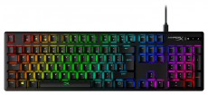 HP HyperX Alloy Origins (HyperX red) UK Vil&aacute;g&iacute;t&oacute; mechanikus gamer billentyűzet Iroda &eacute;s sz&aacute;m&iacute;t&aacute;stechnika - Billentyűzet / billentyűzet szett - Vezet&eacute;kes - 392502