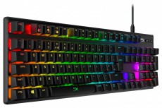 HP HyperX Alloy Origins (HyperX red) UK Vil&aacute;g&iacute;t&oacute; mechanikus gamer billentyűzet Iroda &eacute;s sz&aacute;m&iacute;t&aacute;stechnika - Billentyűzet / billentyűzet szett - Vezet&eacute;kes - 392502