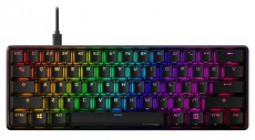 HP HyperX Alloy Origins 60 mechanikus US gamer billentyűzet Iroda és számítástechnika - Billentyűzet / billentyűzet szett - Vezetékes - 393460