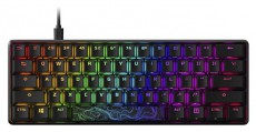 HP HyperX Alloy Origins 60 mechanikus US gamer billentyűzet Iroda és számítástechnika - Billentyűzet / billentyűzet szett - Vezetékes - 393460