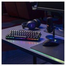HP HyperX Alloy Origins 60 mechanikus US gamer billentyűzet Iroda és számítástechnika - Billentyűzet / billentyűzet szett - Vezetékes - 393460
