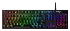 HP HyperX Alloy Origins (AQUA switches) US vil&aacute;g&iacute;t&oacute; gamer billentyűzet Iroda &eacute;s sz&aacute;m&iacute;t&aacute;stechnika - Billentyűzet / billentyűzet szett - Vezet&eacute;kes - 393457