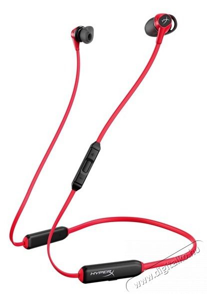 HP HyperX Cloud Buds Wireless Bluetooth f&uuml;lhallgat&oacute; Audio-Video / Hifi / Multim&eacute;dia - F&uuml;l &eacute;s Fejhallgat&oacute;k - F&uuml;lhallgat&oacute; - 393109