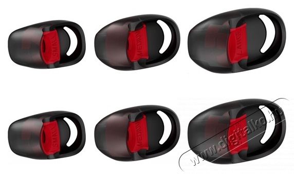 HP HyperX Cloud Buds Wireless Bluetooth f&uuml;lhallgat&oacute; Audio-Video / Hifi / Multim&eacute;dia - F&uuml;l &eacute;s Fejhallgat&oacute;k - F&uuml;lhallgat&oacute; - 393109