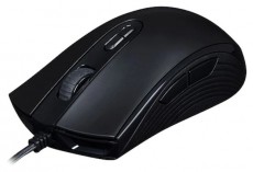 HP HyperX Pulsefire Core fekete gamer egér Iroda és számítástechnika - Egér - Vezetékes egér - 393400