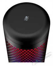 HP HyperX QuadCast S mikrofon Fotó-Videó kiegészítők - Mikrofon - Ének és hangszer mikrofon - 393105