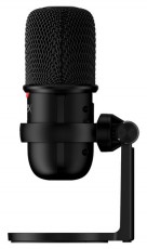 HP HyperX SoloCast gamer mikrofon Fotó-Videó kiegészítők - Mikrofon - Ének és hangszer mikrofon - 393119