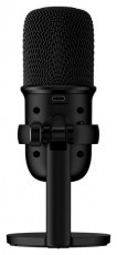 HP HyperX SoloCast gamer mikrofon Fotó-Videó kiegészítők - Mikrofon - Ének és hangszer mikrofon - 393119