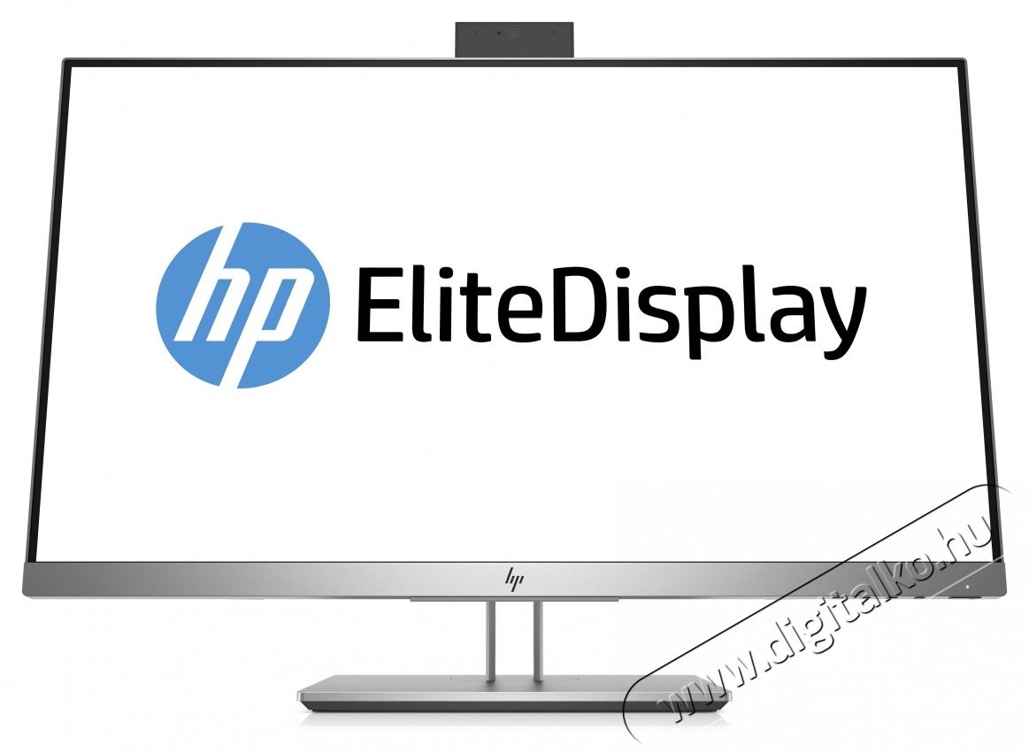HP Led Ips Monitor 23.8 EliteDisplay E243d 1920 x 1080, 16:9, 1000:1, 250cd, 7ms, HDMI, VGA Iroda &eacute;s sz&aacute;m&iacute;t&aacute;stechnika - Monitor - Monitor - 487119