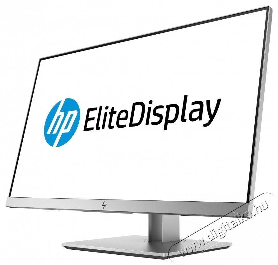 HP Led Ips Monitor 23.8 EliteDisplay E243d 1920 x 1080, 16:9, 1000:1, 250cd, 7ms, HDMI, VGA Iroda &eacute;s sz&aacute;m&iacute;t&aacute;stechnika - Monitor - Monitor - 487119