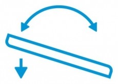 HP Led Ips Monitor 23.8 EliteDisplay E243d 1920 x 1080, 16:9, 1000:1, 250cd, 7ms, HDMI, VGA Iroda &eacute;s sz&aacute;m&iacute;t&aacute;stechnika - Monitor - Monitor - 487119