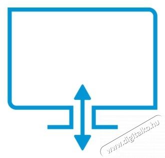 HP Led Ips Monitor 23.8 EliteDisplay E243d 1920 x 1080, 16:9, 1000:1, 250cd, 7ms, HDMI, VGA Iroda &eacute;s sz&aacute;m&iacute;t&aacute;stechnika - Monitor - Monitor - 487119