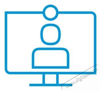 HP Led Ips Monitor 23.8 EliteDisplay E243d 1920 x 1080, 16:9, 1000:1, 250cd, 7ms, HDMI, VGA Iroda &eacute;s sz&aacute;m&iacute;t&aacute;stechnika - Monitor - Monitor - 487119