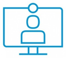 HP Led Ips Monitor 23.8 EliteDisplay E243d 1920 x 1080, 16:9, 1000:1, 250cd, 7ms, HDMI, VGA Iroda &eacute;s sz&aacute;m&iacute;t&aacute;stechnika - Monitor - Monitor - 487119