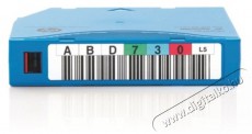HP HP Adatkazetta Ultrium LTO5 3,0 TB RW Custom Label Data Cartridge 20 Pack Autóhifi / Autó felszerelés - Autórádió fejegység - CD / DVD tár - 478628