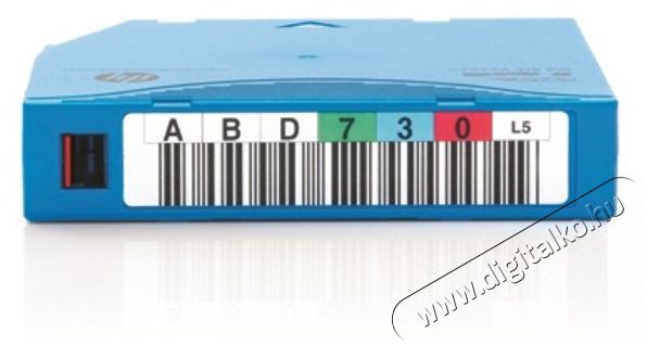 HP HP Adatkazetta Ultrium LTO5 3,0 TB RW Custom Label Data Cartridge 20 Pack Aut&oacute;hifi / Aut&oacute; felszerel&eacute;s - Aut&oacute;r&aacute;di&oacute; fejegys&eacute;g - CD / DVD t&aacute;r - 478628