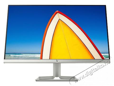 HP HP LED Monitor 23.8 24f AG IPS 1920&times;1080,16:9, 1000:1, 300cd, 5ms, AMD Freesync, VGA, HDMI, fekete Iroda &eacute;s sz&aacute;m&iacute;t&aacute;stechnika - Monitor - Professzion&aacute;lis LED kijelző - 487314