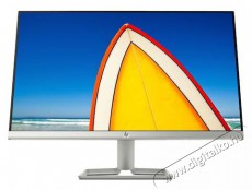 HP HP LED Monitor 23.8 24f AG IPS 1920&times;1080,16:9, 1000:1, 300cd, 5ms, AMD Freesync, VGA, HDMI, fekete Iroda &eacute;s sz&aacute;m&iacute;t&aacute;stechnika - Monitor - Professzion&aacute;lis LED kijelző - 487314