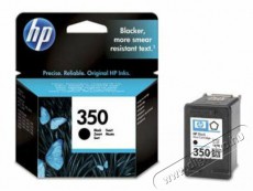 HP HP Patron No350 fekete Iroda &eacute;s sz&aacute;m&iacute;t&aacute;stechnika - Nyomtat&oacute; - Kieg&eacute;sz&iacute;tő - 486098