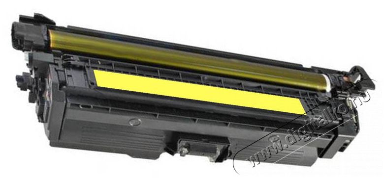 HP Toner (650A) CE272A s&aacute;rga 15000/oldal Iroda &eacute;s sz&aacute;m&iacute;t&aacute;stechnika - Nyomtat&oacute; - Kieg&eacute;sz&iacute;tő - 481363