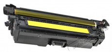 HP Toner (650A) CE272A s&aacute;rga 15000/oldal Iroda &eacute;s sz&aacute;m&iacute;t&aacute;stechnika - Nyomtat&oacute; - Kieg&eacute;sz&iacute;tő - 481363