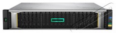 HP HPE MSA 2052 SAN DC SFF Storage Iroda &eacute;s sz&aacute;m&iacute;t&aacute;stechnika - Adatt&aacute;rol&oacute; / merevlemez - K&uuml;lső HDD - 489293
