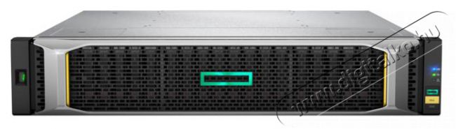 HP HPE MSA 2052 SAN DC SFF Storage Iroda &eacute;s sz&aacute;m&iacute;t&aacute;stechnika - Adatt&aacute;rol&oacute; / merevlemez - K&uuml;lső HDD - 489293